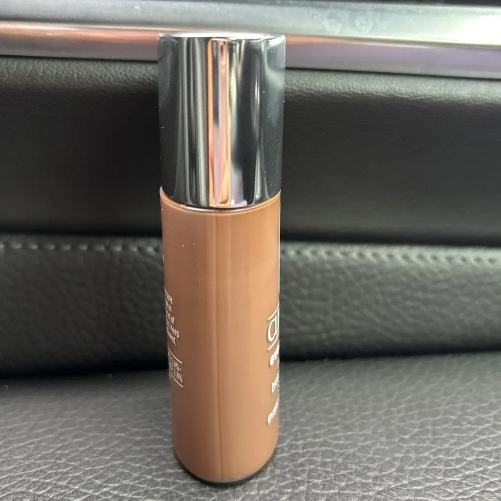 Clinique Even Better Makeup Broad Spectrum SPF 15 WN 125 Mahogany D 1 FL. OZ NEW